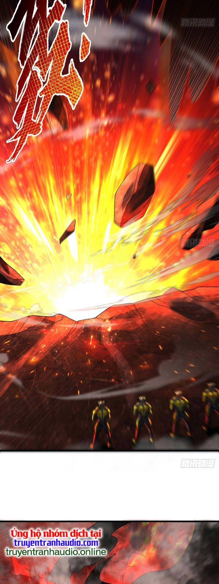 Ta Luyện Khí Ba Ngàn Năm Chapter 323 - 37