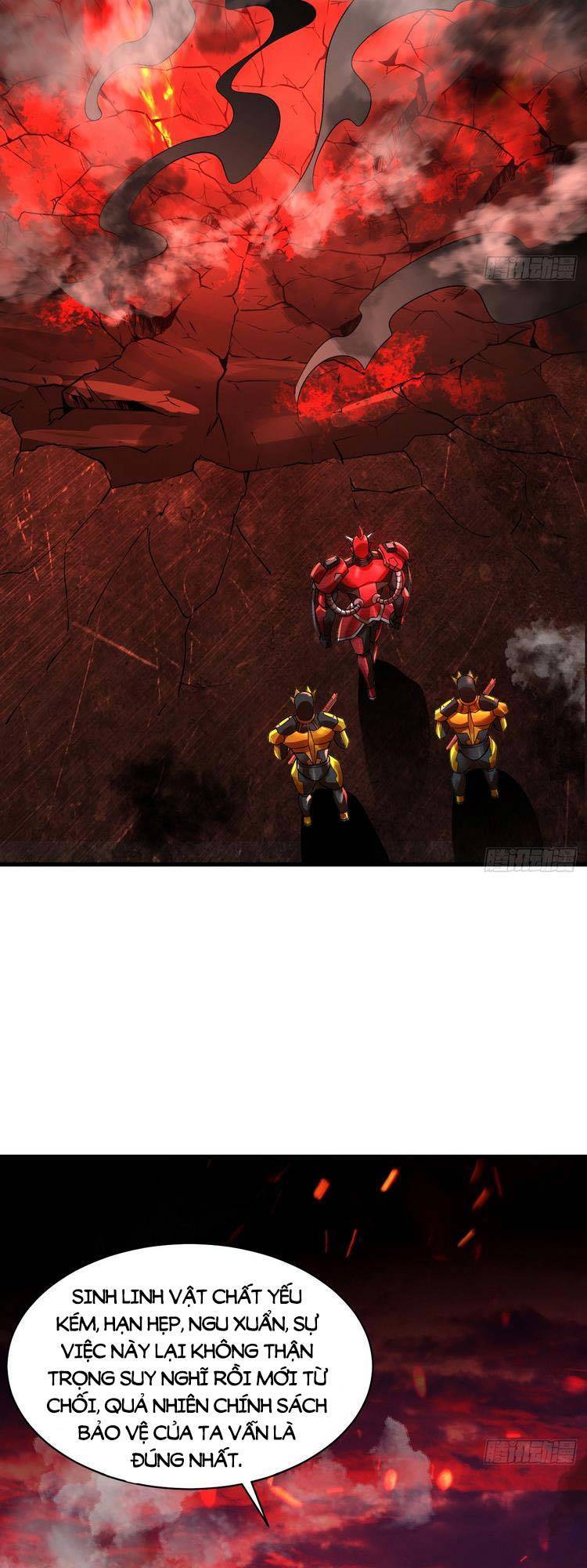 Ta Luyện Khí Ba Ngàn Năm Chapter 323 - 38