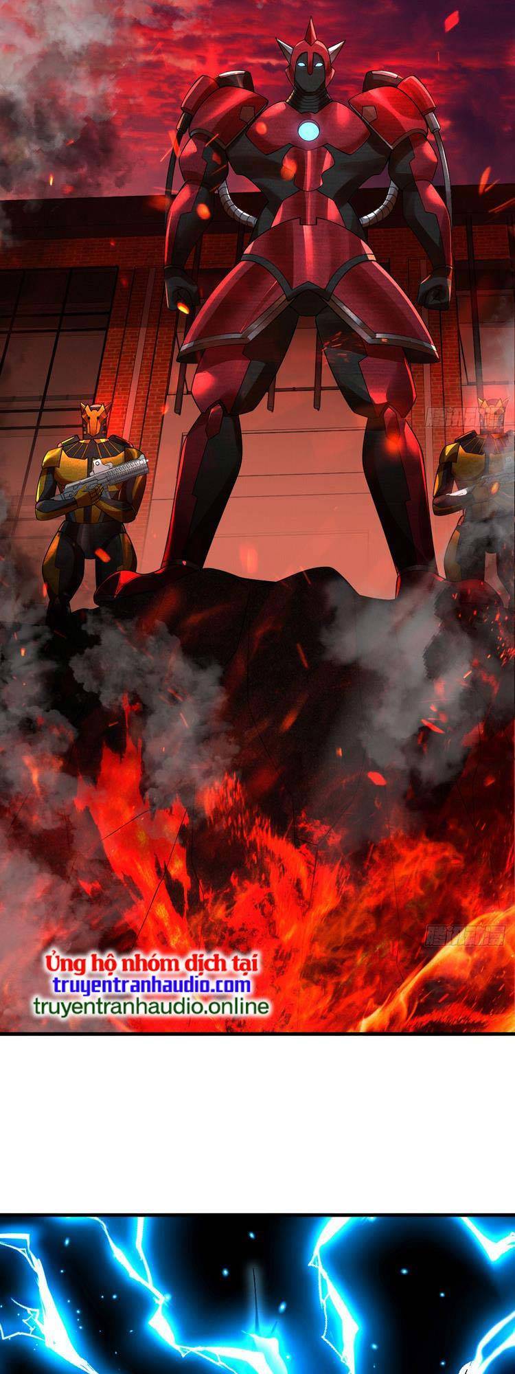 Ta Luyện Khí Ba Ngàn Năm Chapter 323 - 39