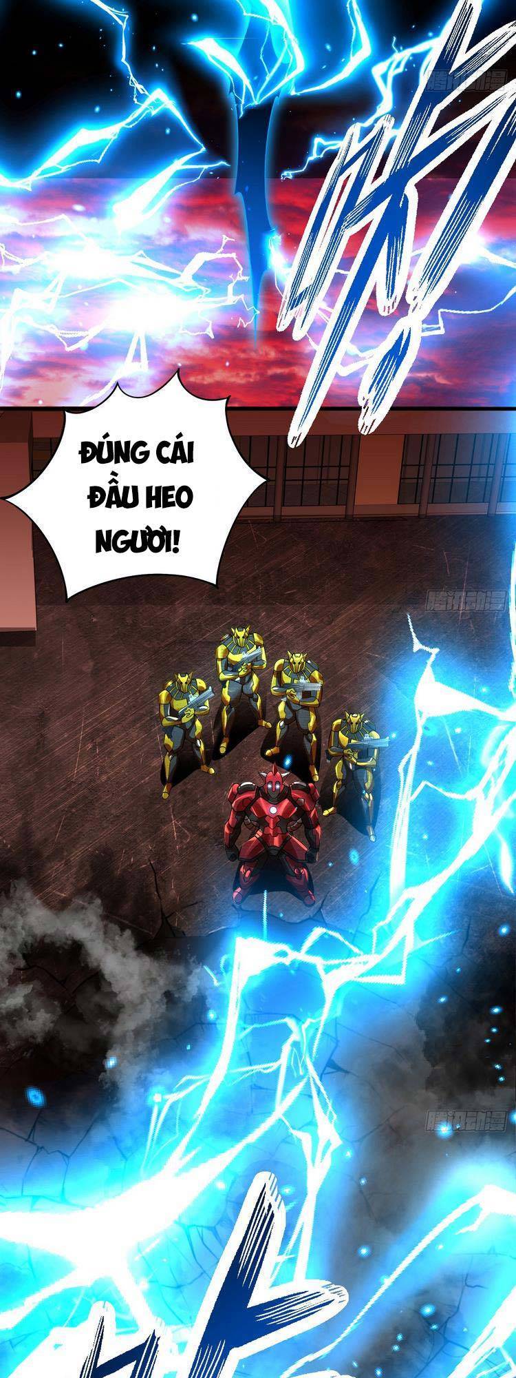 Ta Luyện Khí Ba Ngàn Năm Chapter 323 - 40