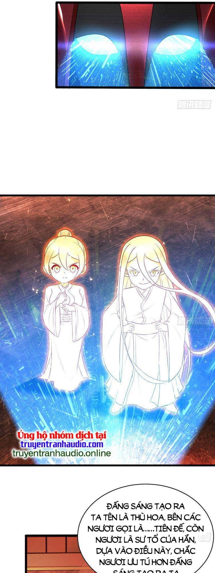 Ta Luyện Khí Ba Ngàn Năm Chapter 323 - 5