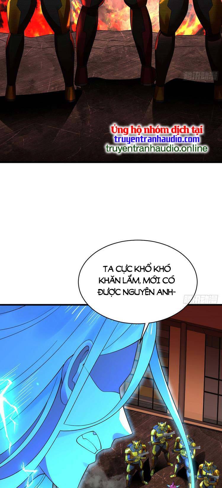 Ta Luyện Khí Ba Ngàn Năm Chapter 323 - 44