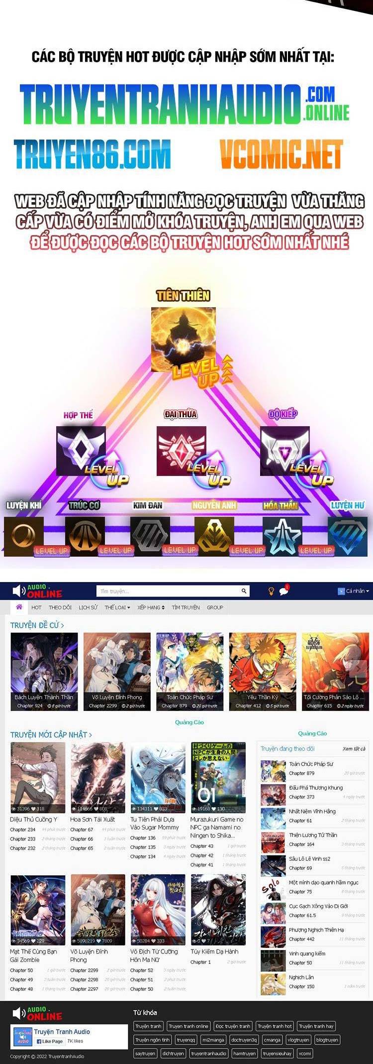 Ta Luyện Khí Ba Ngàn Năm Chapter 323 - 47