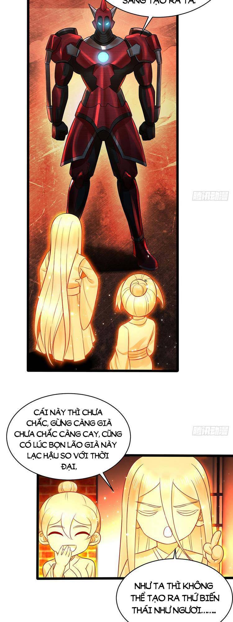 Ta Luyện Khí Ba Ngàn Năm Chapter 323 - 6