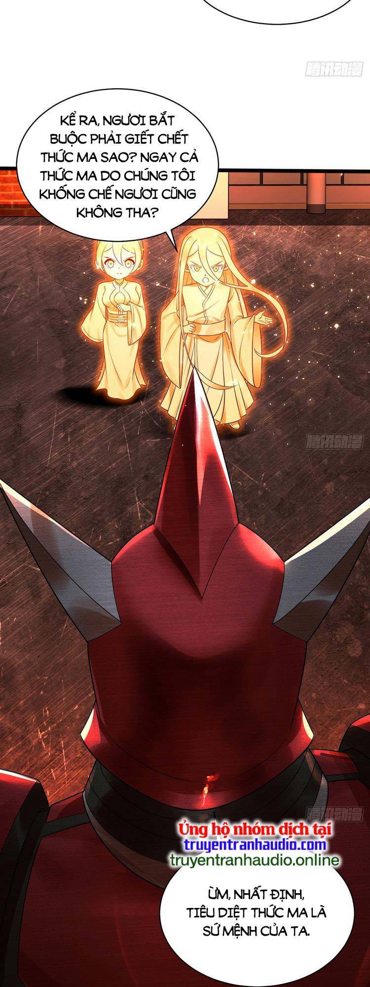 Ta Luyện Khí Ba Ngàn Năm Chapter 323 - 7