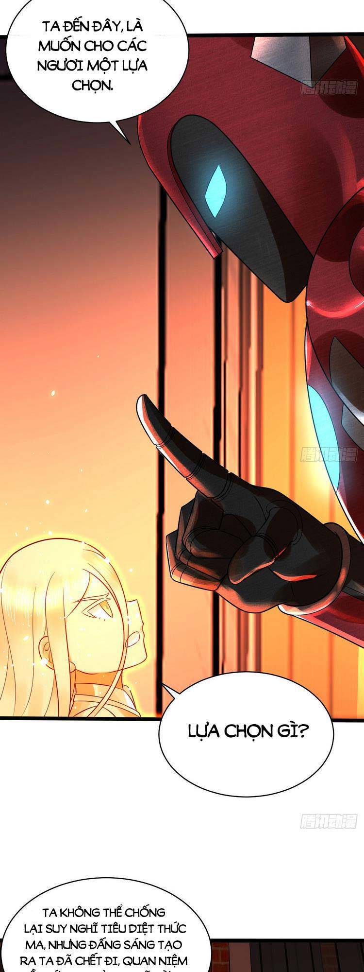 Ta Luyện Khí Ba Ngàn Năm Chapter 323 - 10