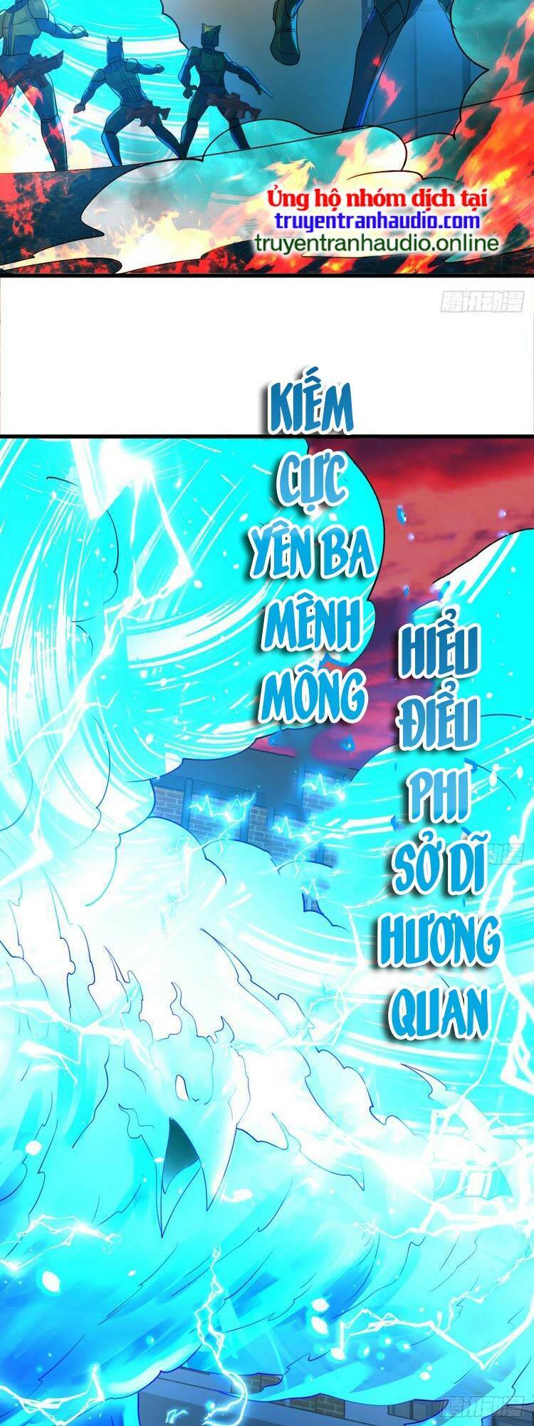 Ta Luyện Khí Ba Ngàn Năm Chapter 324 - 12