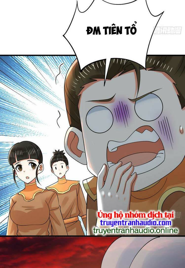 Ta Luyện Khí Ba Ngàn Năm Chapter 324 - 33