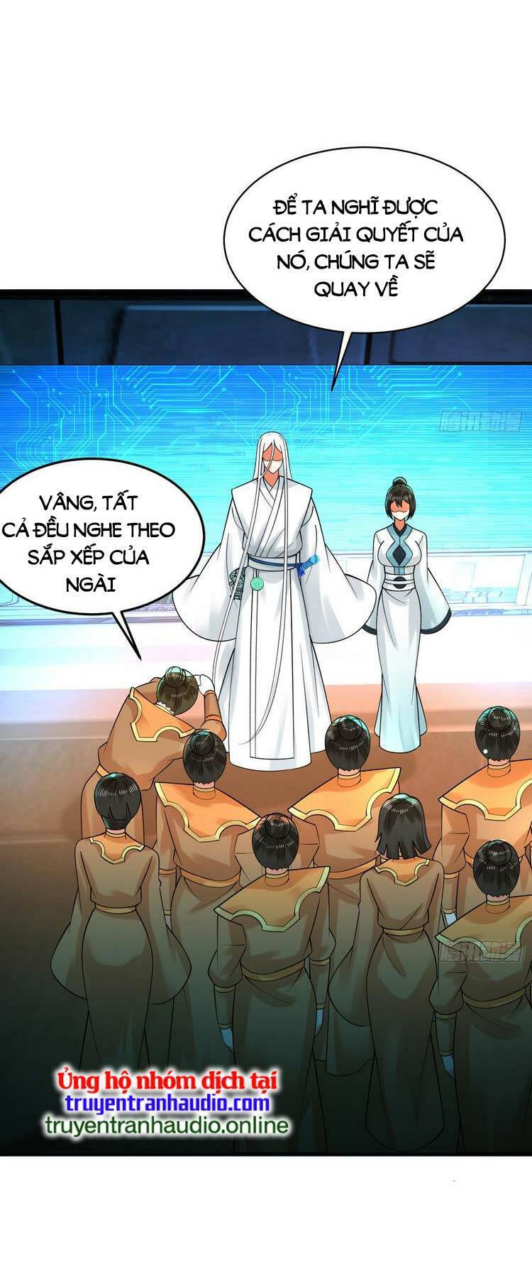 Ta Luyện Khí Ba Ngàn Năm Chapter 324 - 41