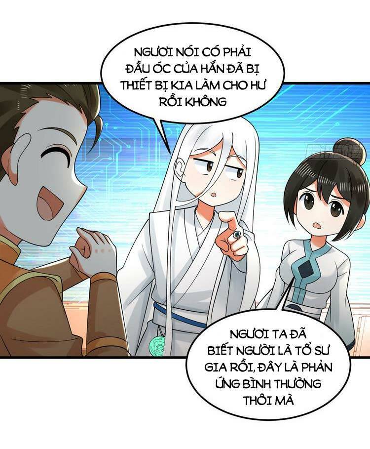 Ta Luyện Khí Ba Ngàn Năm Chapter 324 - 42