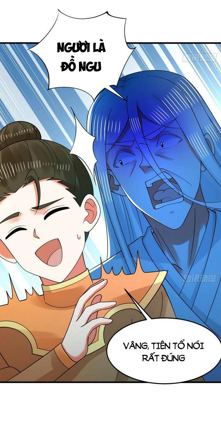 Ta Luyện Khí Ba Ngàn Năm Chapter 324 - 44