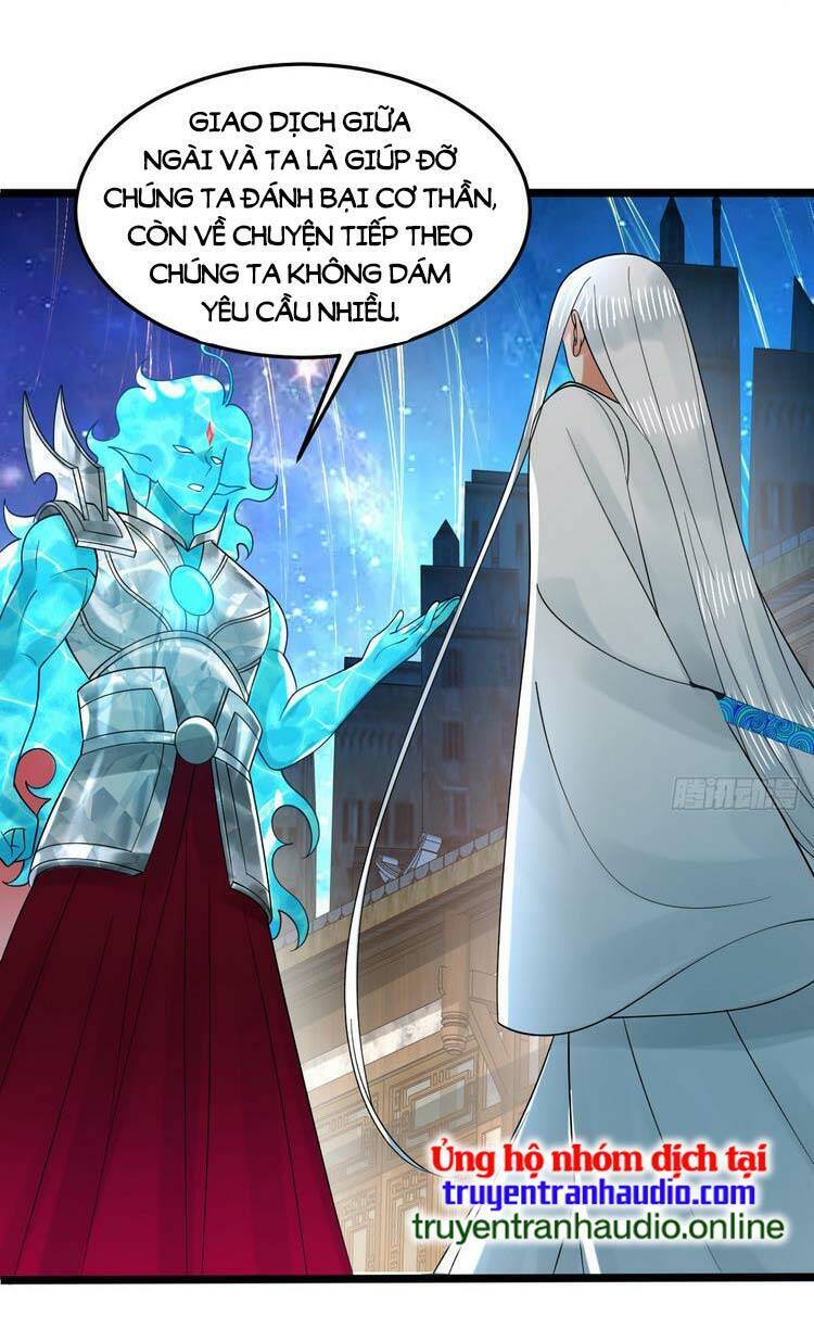 Ta Luyện Khí Ba Ngàn Năm Chapter 324 - 58