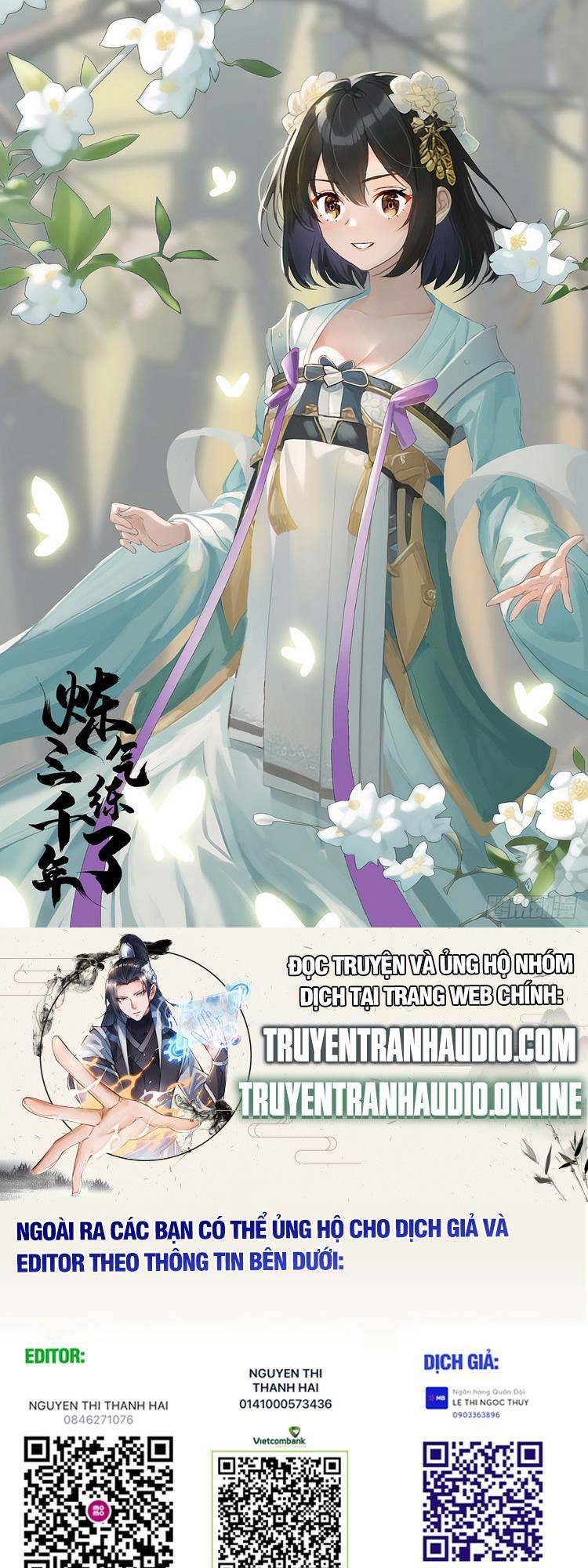 Ta Luyện Khí Ba Ngàn Năm Chapter 325 - 1