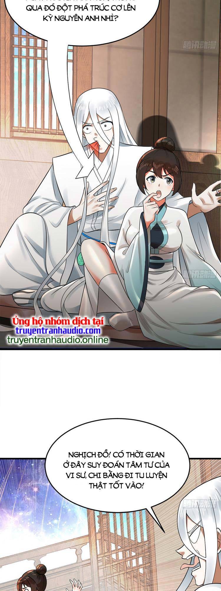 Ta Luyện Khí Ba Ngàn Năm Chapter 325 - 11