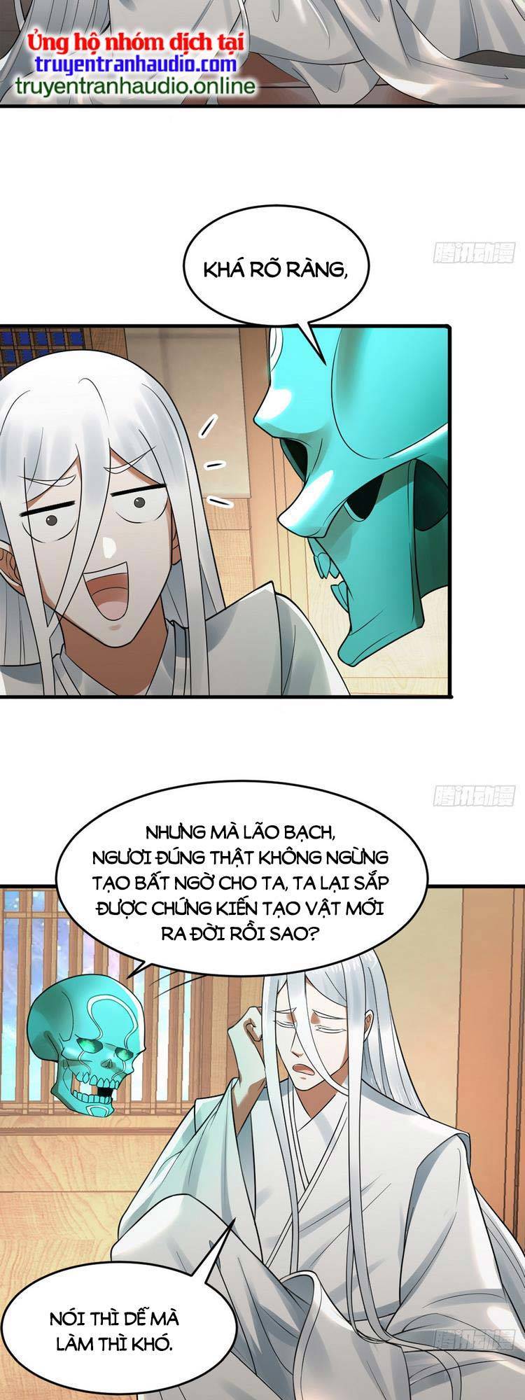 Ta Luyện Khí Ba Ngàn Năm Chapter 325 - 14