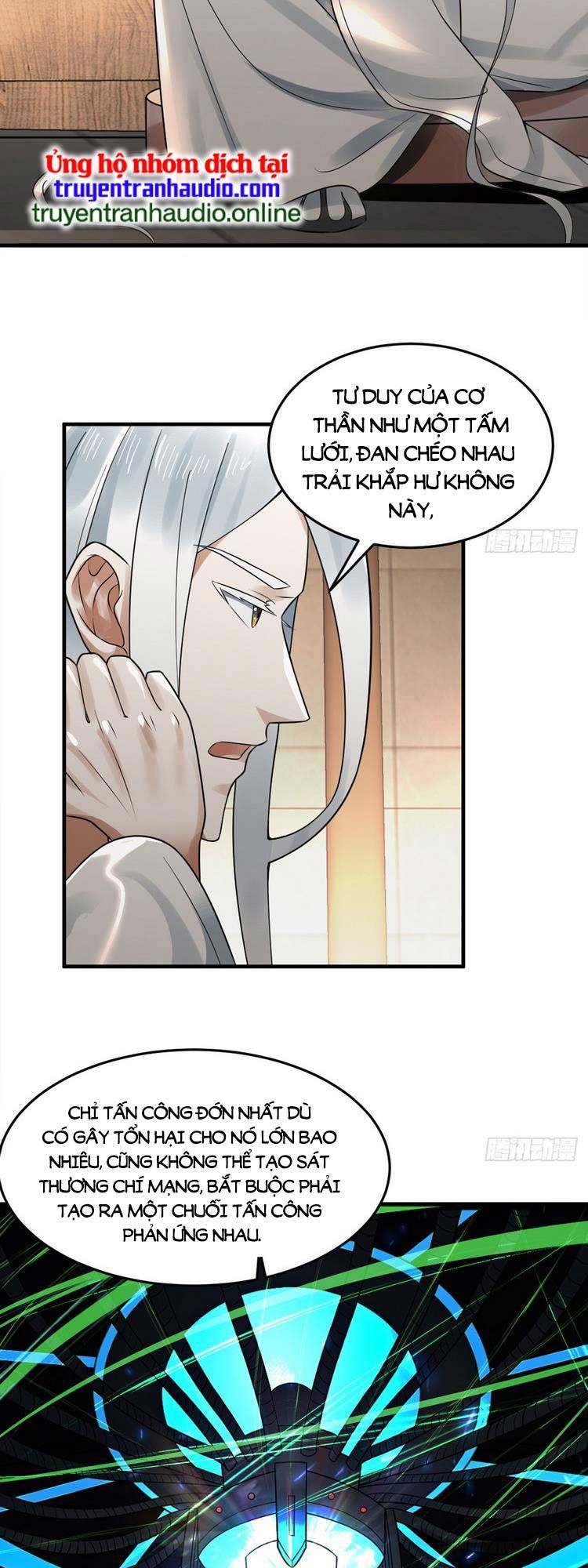 Ta Luyện Khí Ba Ngàn Năm Chapter 325 - 15