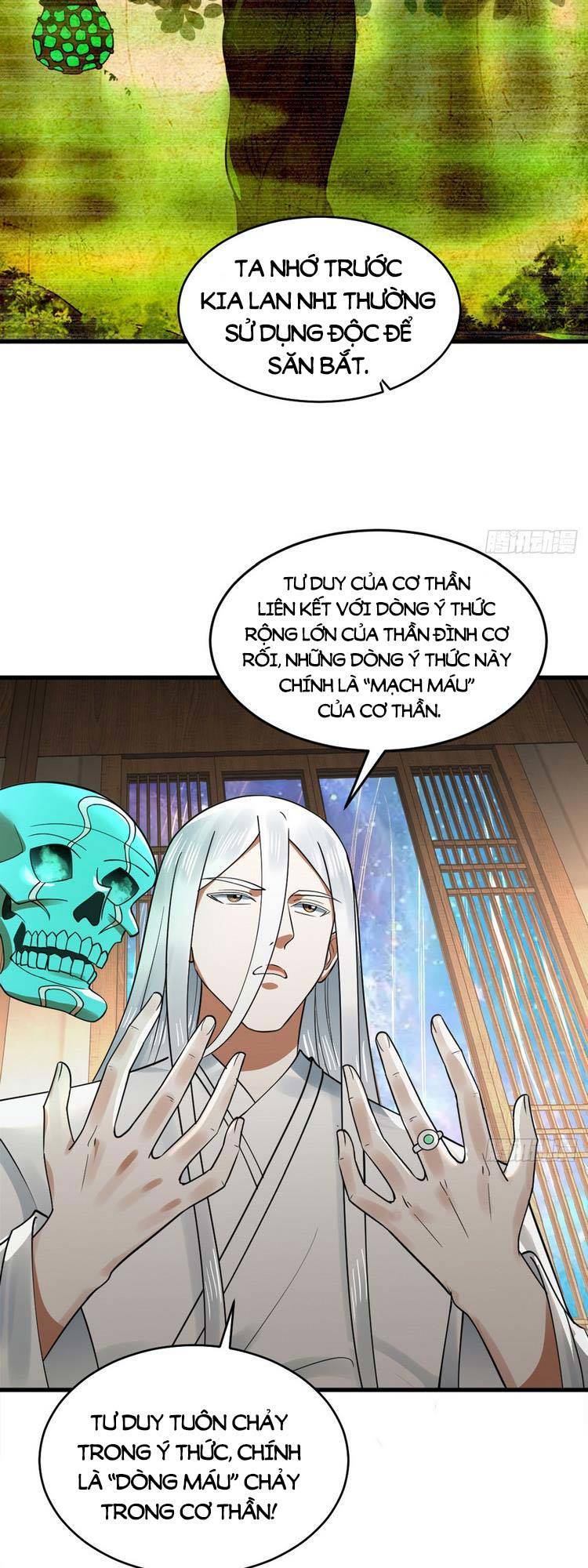 Ta Luyện Khí Ba Ngàn Năm Chapter 325 - 18