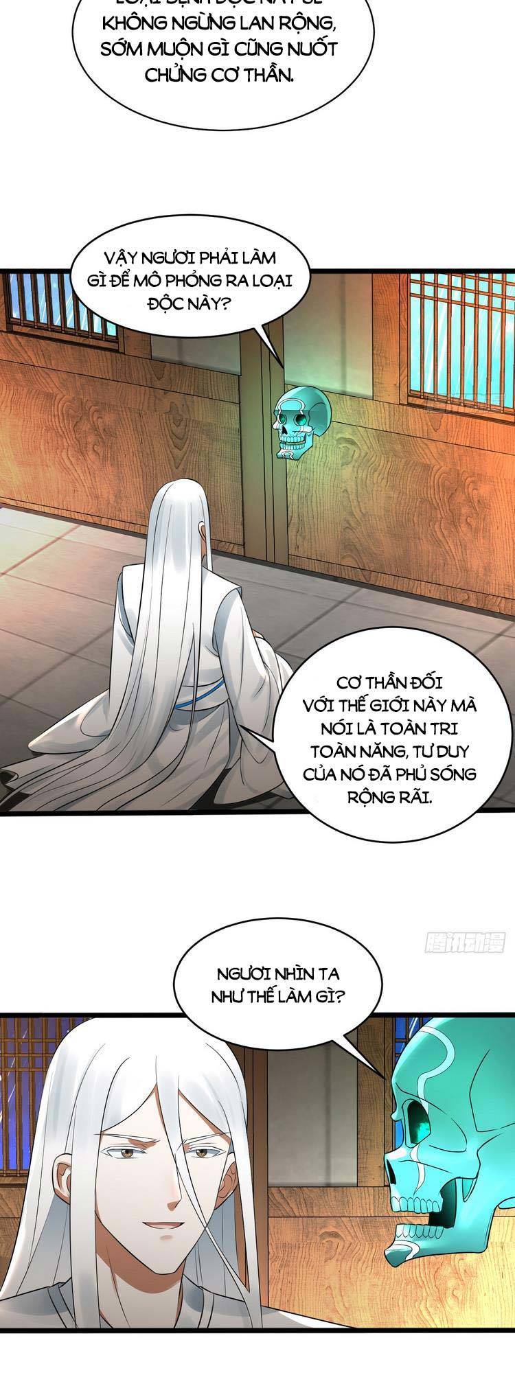 Ta Luyện Khí Ba Ngàn Năm Chapter 325 - 20