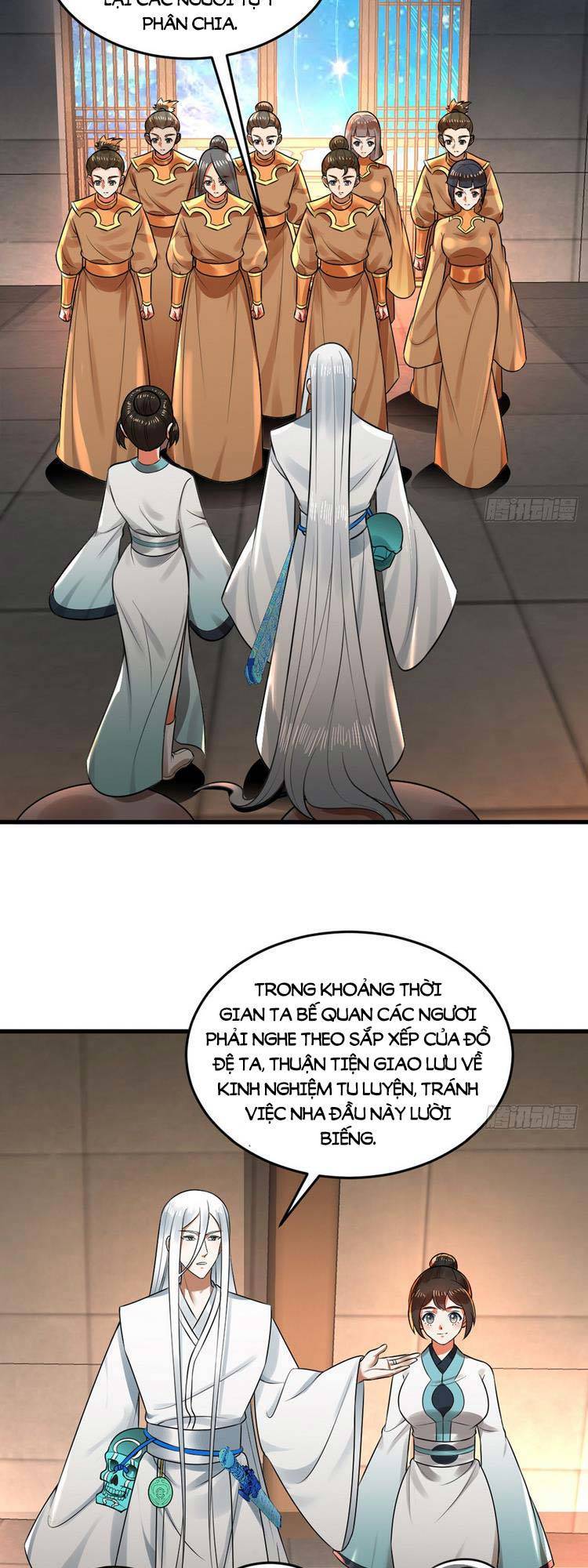 Ta Luyện Khí Ba Ngàn Năm Chapter 325 - 3