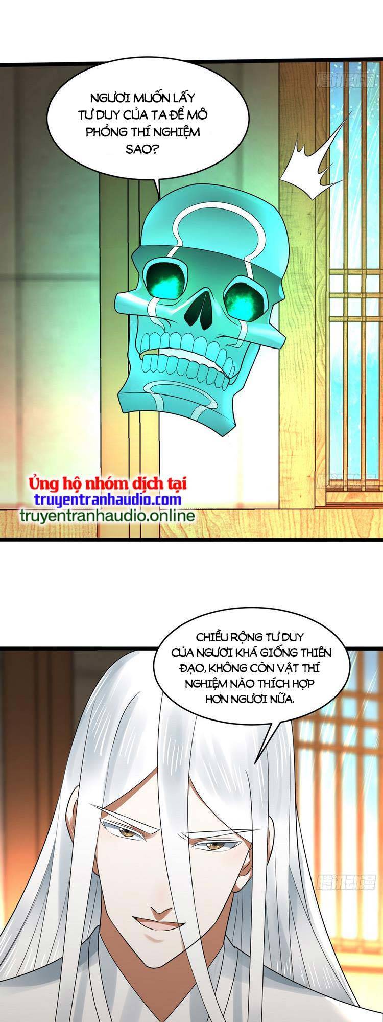 Ta Luyện Khí Ba Ngàn Năm Chapter 325 - 21