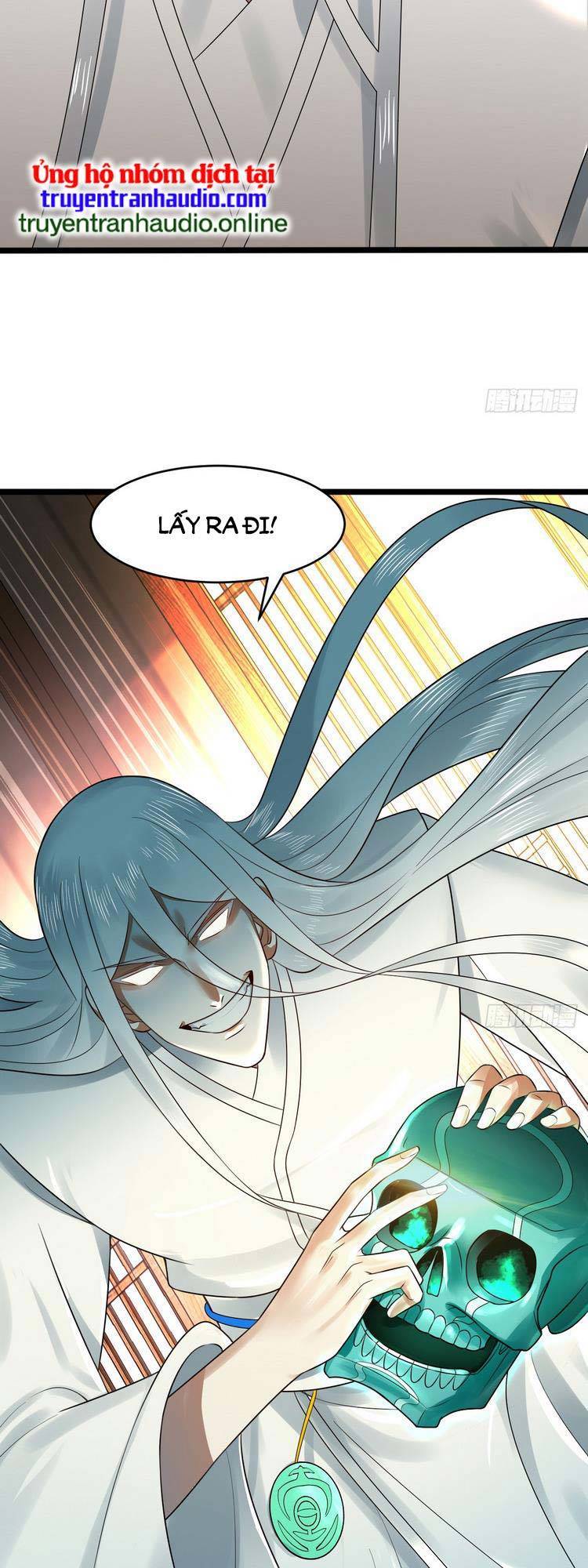 Ta Luyện Khí Ba Ngàn Năm Chapter 325 - 22