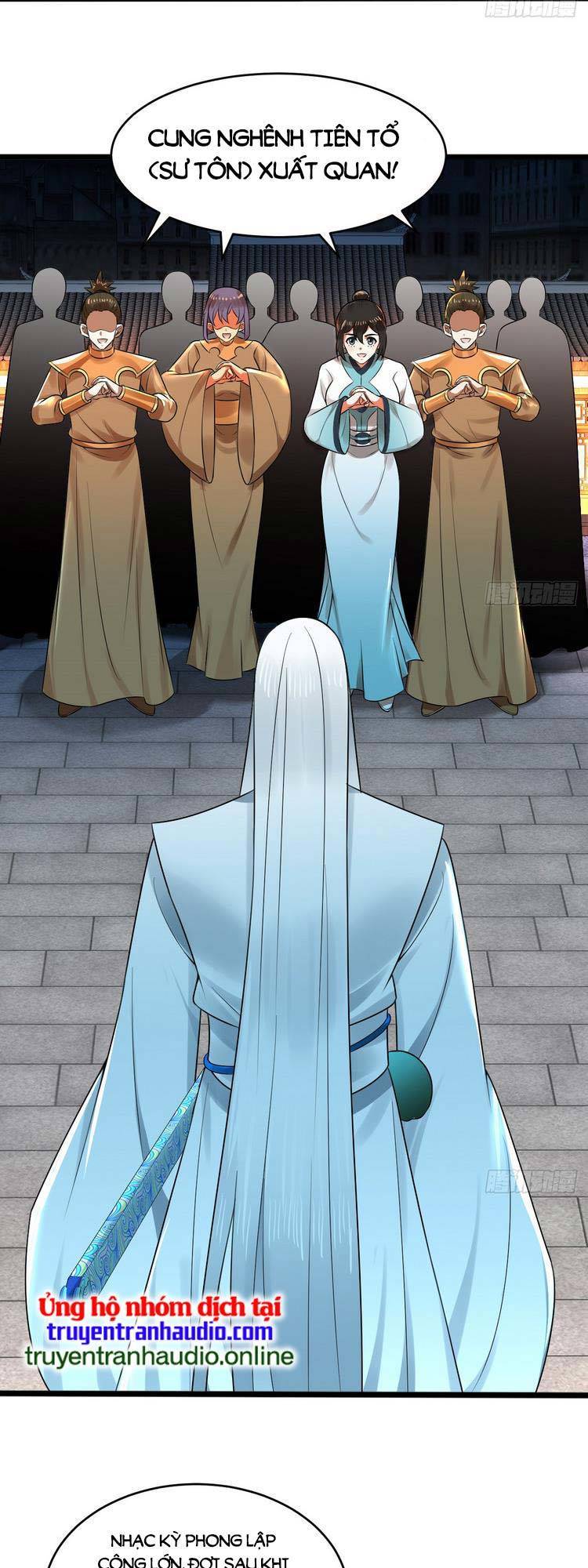 Ta Luyện Khí Ba Ngàn Năm Chapter 325 - 31