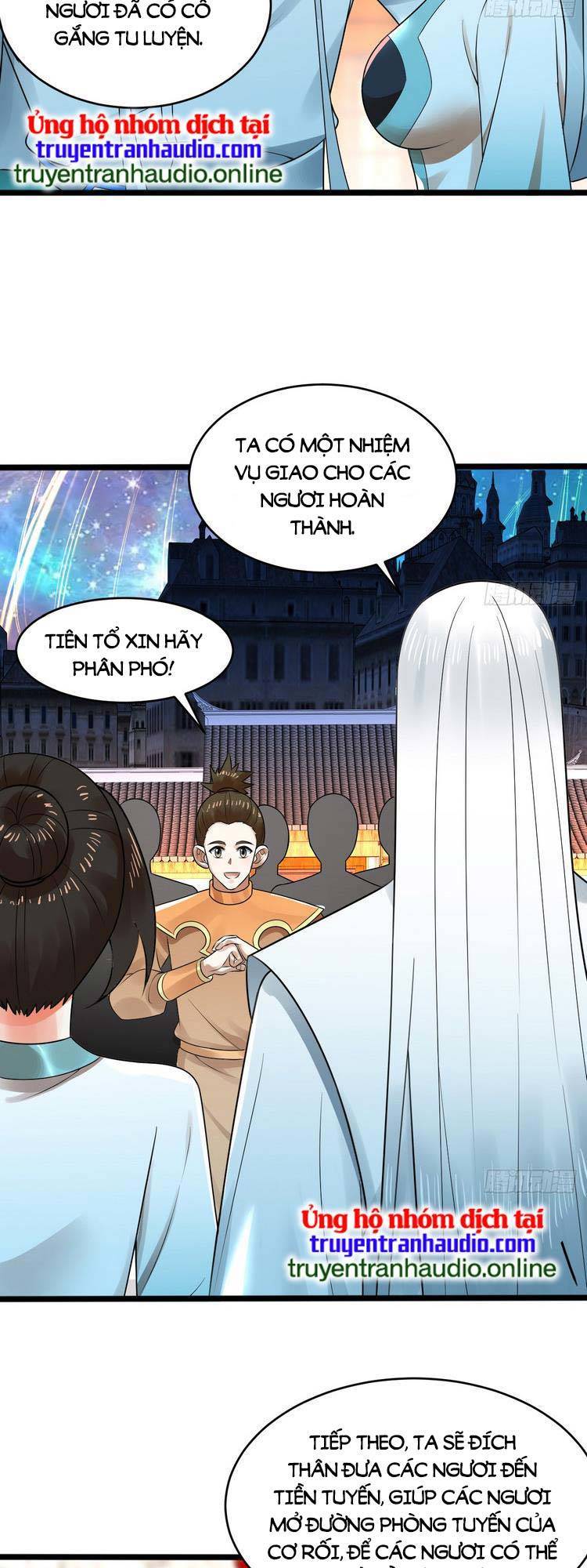 Ta Luyện Khí Ba Ngàn Năm Chapter 325 - 34