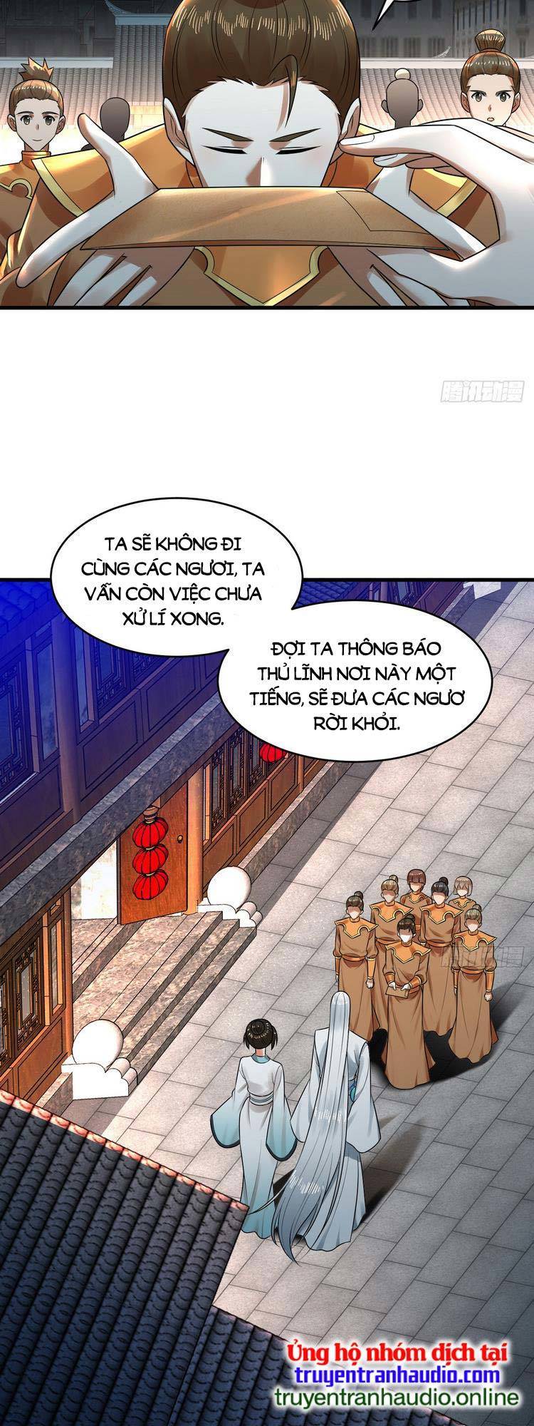 Ta Luyện Khí Ba Ngàn Năm Chapter 325 - 36