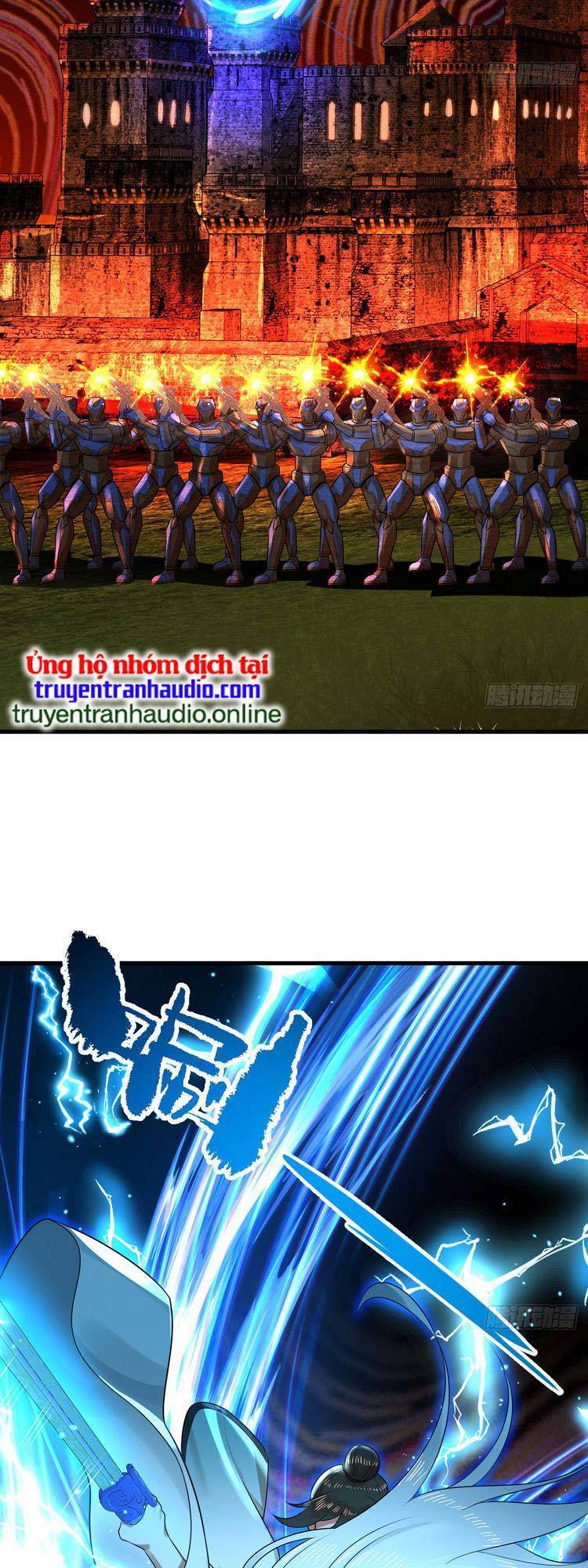 Ta Luyện Khí Ba Ngàn Năm Chapter 325 - 39