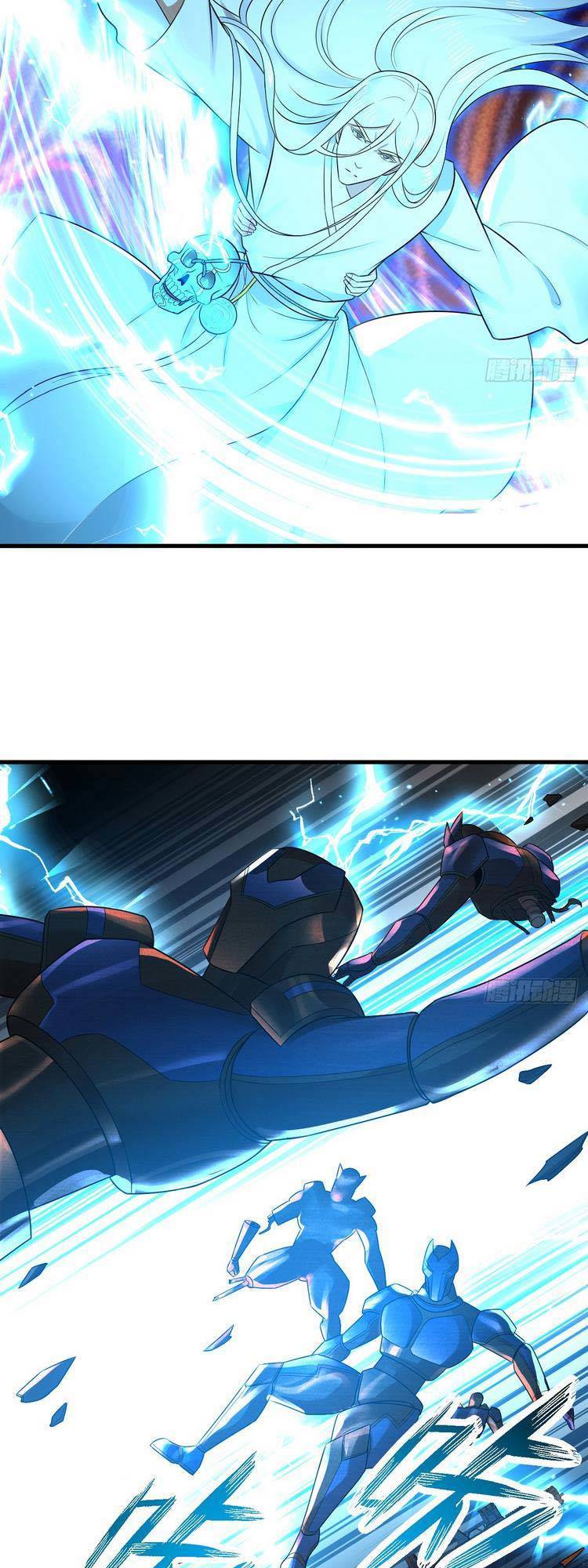 Ta Luyện Khí Ba Ngàn Năm Chapter 325 - 40