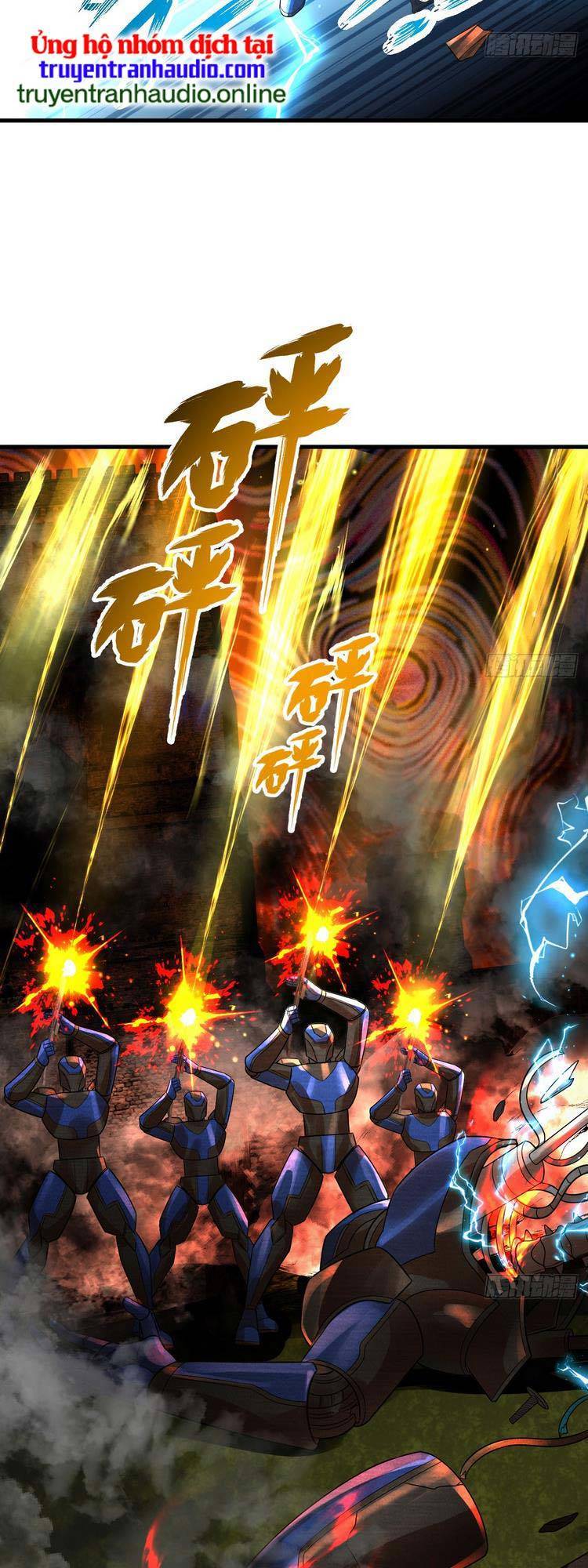 Ta Luyện Khí Ba Ngàn Năm Chapter 325 - 41