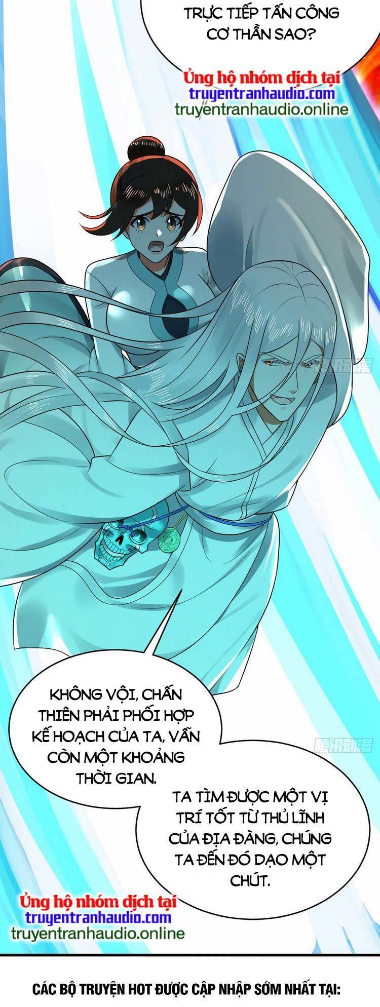Ta Luyện Khí Ba Ngàn Năm Chapter 325 - 51