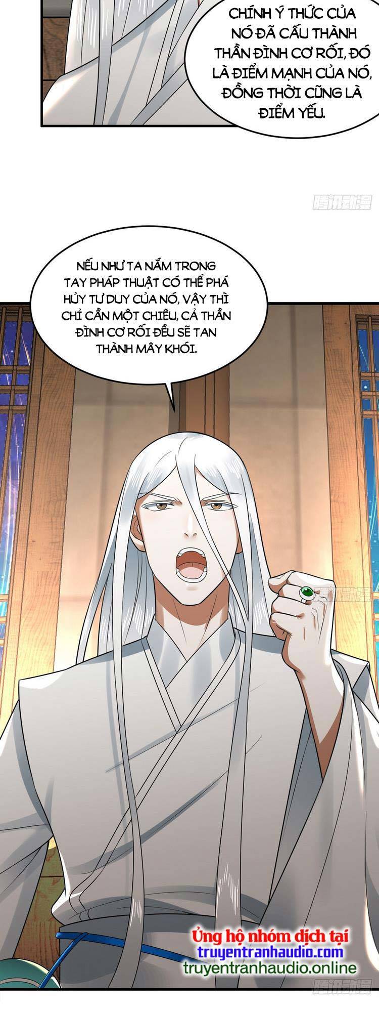 Ta Luyện Khí Ba Ngàn Năm Chapter 325 - 7