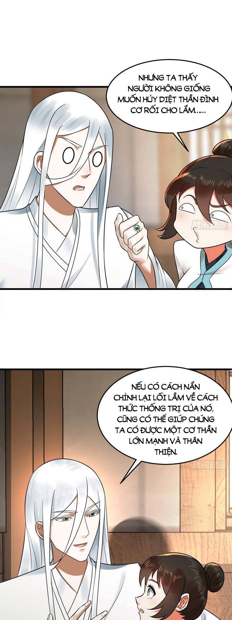 Ta Luyện Khí Ba Ngàn Năm Chapter 325 - 8