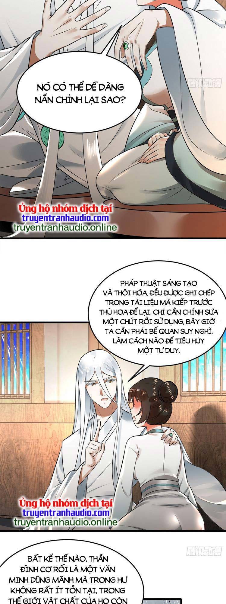 Ta Luyện Khí Ba Ngàn Năm Chapter 325 - 9