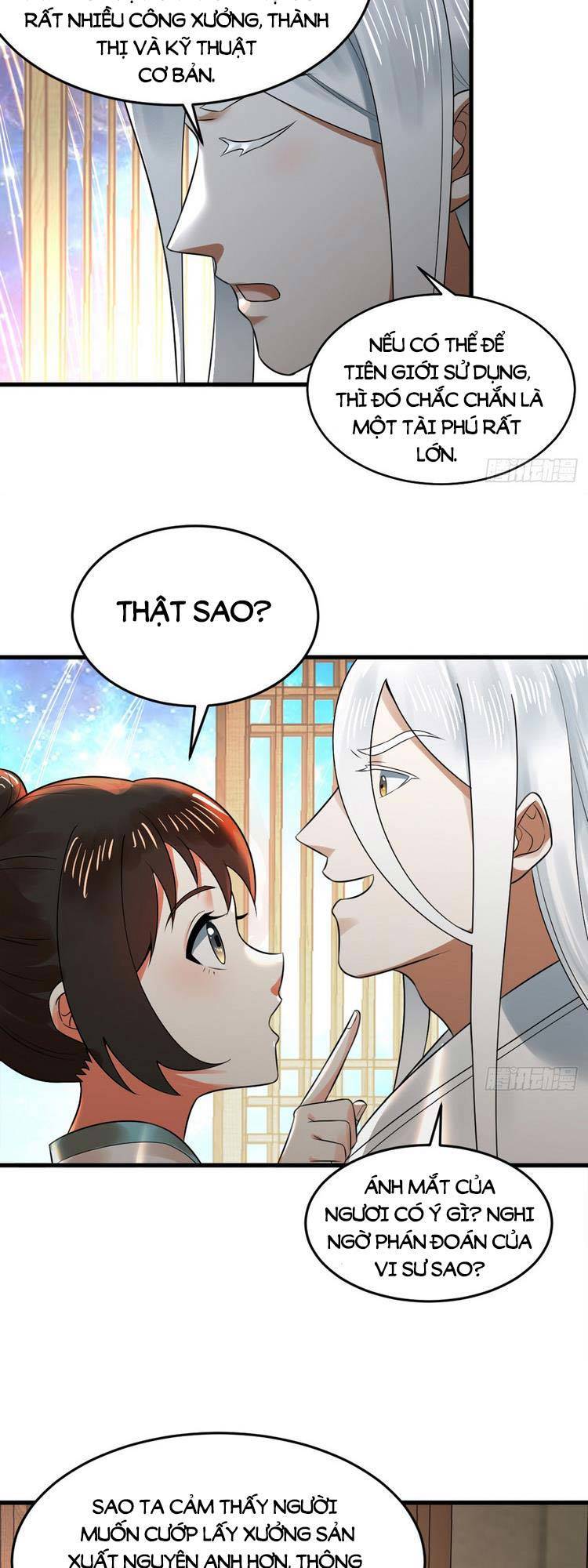 Ta Luyện Khí Ba Ngàn Năm Chapter 325 - 10