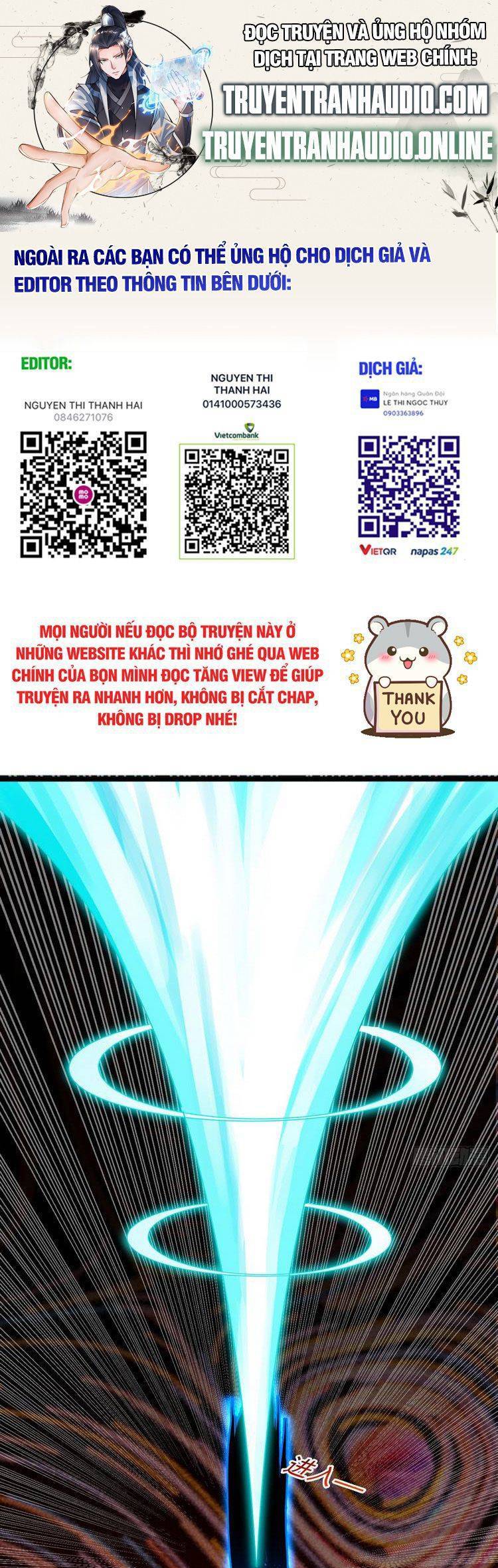 Ta Luyện Khí Ba Ngàn Năm Chapter 326 - 1