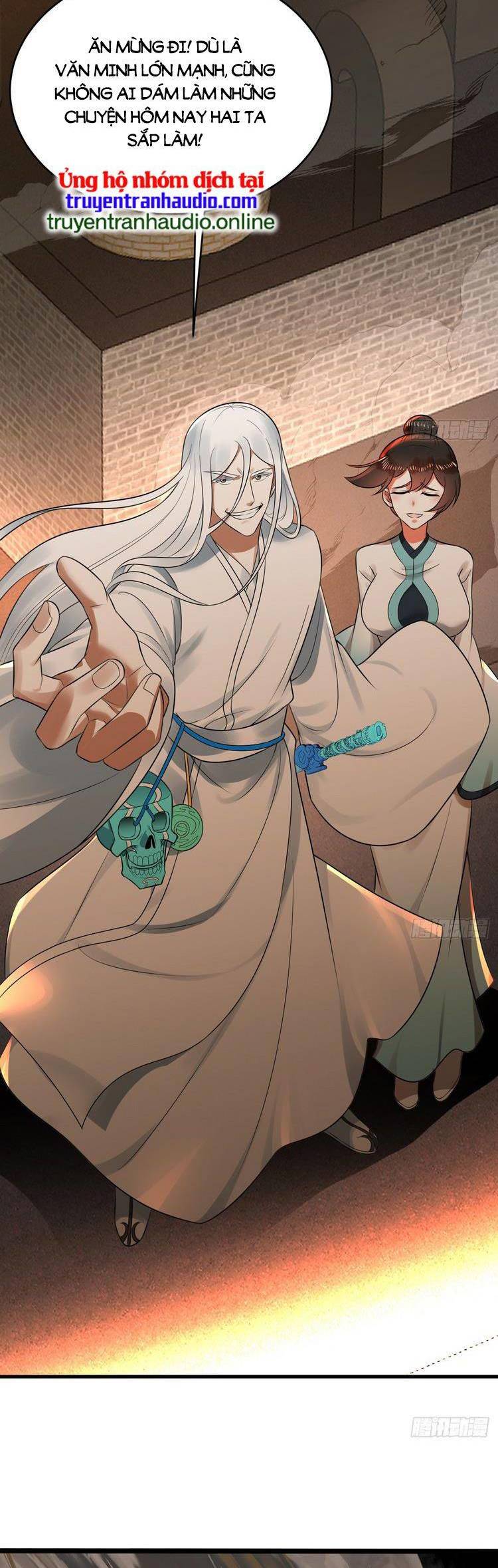 Ta Luyện Khí Ba Ngàn Năm Chapter 326 - 11