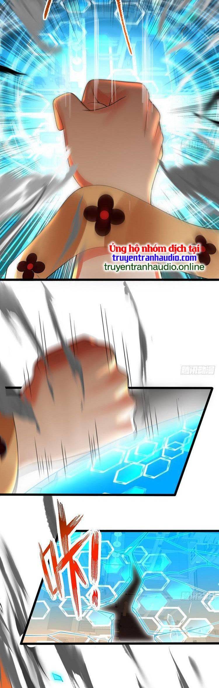 Ta Luyện Khí Ba Ngàn Năm Chapter 326 - 14