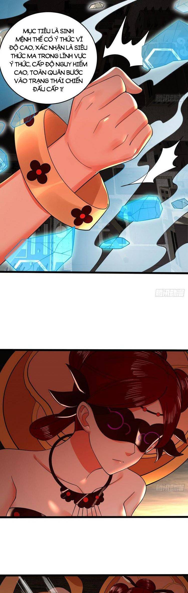 Ta Luyện Khí Ba Ngàn Năm Chapter 326 - 17