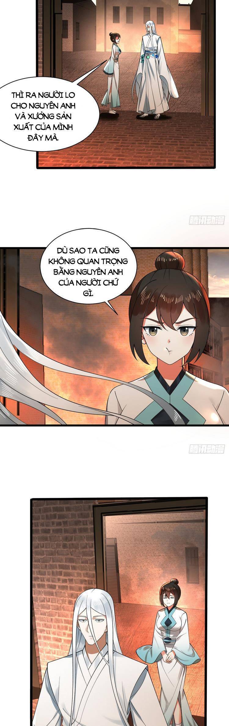 Ta Luyện Khí Ba Ngàn Năm Chapter 326 - 22