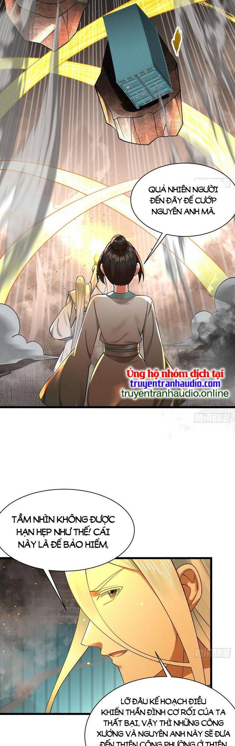 Ta Luyện Khí Ba Ngàn Năm Chapter 326 - 27