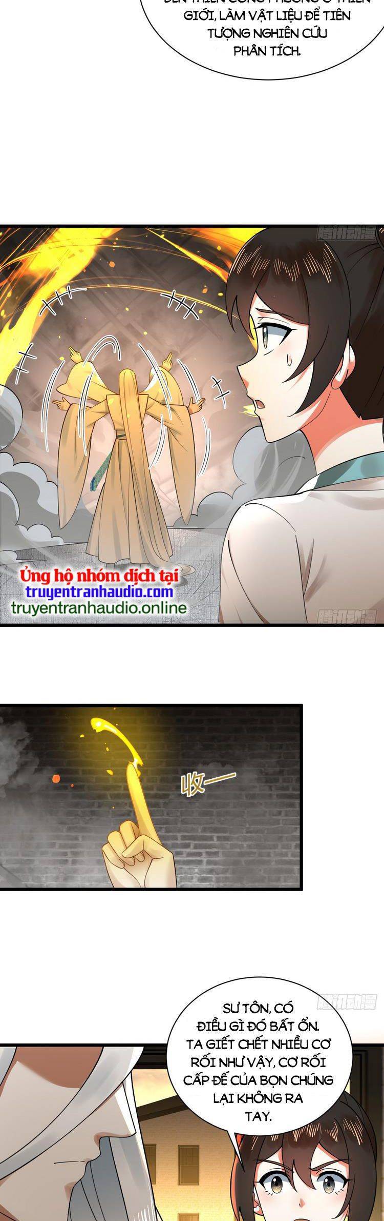 Ta Luyện Khí Ba Ngàn Năm Chapter 326 - 28