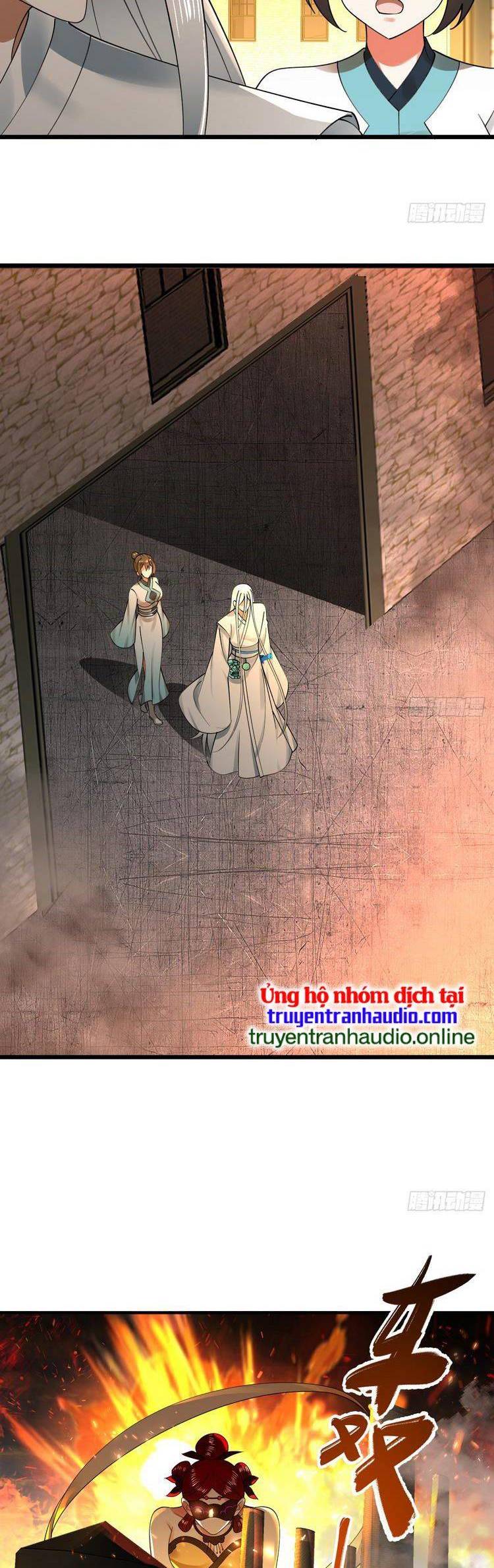 Ta Luyện Khí Ba Ngàn Năm Chapter 326 - 29