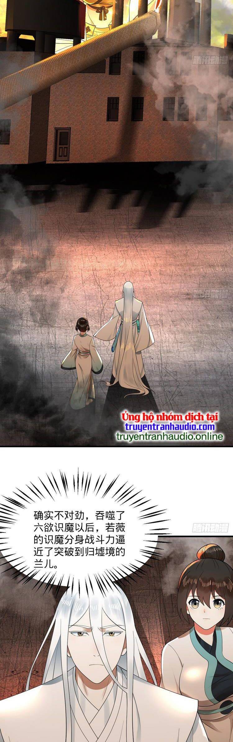 Ta Luyện Khí Ba Ngàn Năm Chapter 326 - 30