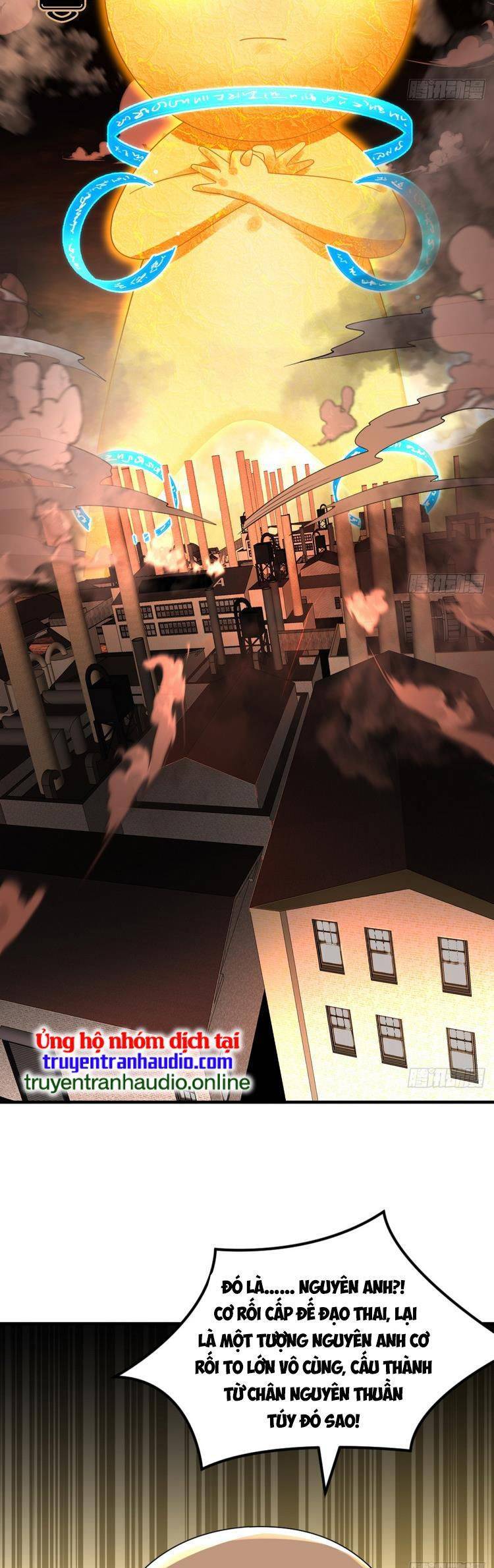 Ta Luyện Khí Ba Ngàn Năm Chapter 326 - 34