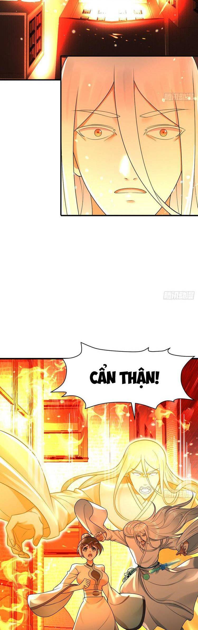 Ta Luyện Khí Ba Ngàn Năm Chapter 326 - 38