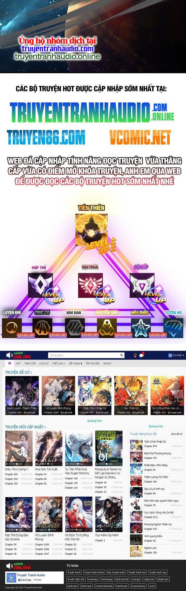 Ta Luyện Khí Ba Ngàn Năm Chapter 326 - 42