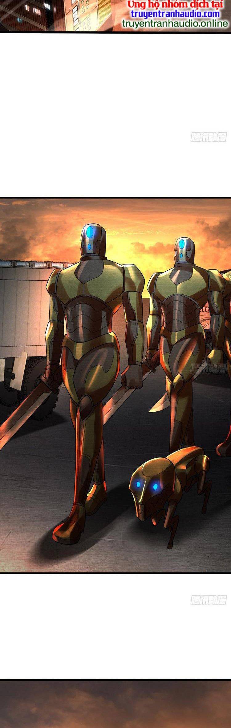 Ta Luyện Khí Ba Ngàn Năm Chapter 326 - 6