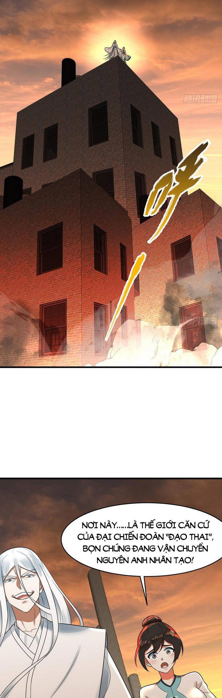 Ta Luyện Khí Ba Ngàn Năm Chapter 326 - 7